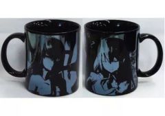[중고] 머그컵·탕만(캐릭터) 마키세 홍리스 머그컵 "극장판 STEINS;GATE 부하 영역의 디자브