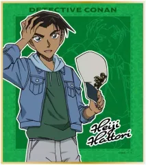 【中古】紙製品 服部平次 「名探偵コナン ビジュアルアート色紙 Vol.2」