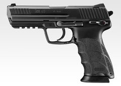 東京マルイ HK45 ガスガン 本体 マガジン2本付 - メルカリ