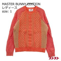 極美品✨】マスターバニー レディース ゴルフウェア モックネック
