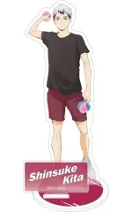 【メルカリ便】新品未使用　北信介 缶バ　缶バッジ　水遊び　ハイキュー　稲荷崎 ハイキュー 水遊び 缶バッジ 北信介 - メルカリ