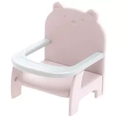 【中古】ぬいぐるみ ベビーチェア(しろくま) すみコレマスコット すみっコぐらしコレクション ～すやすやベビーごっこ～ 「すみっコぐらし」