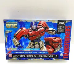 【中古】S未開封)AMKシリーズ オプティマスプライム/オライオンパックス[91][249008271680] 中古】S未開封)AMKシリーズ オプティマスプライム/オライオン