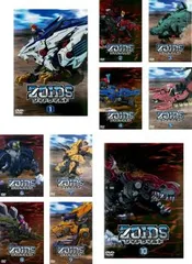 2026年最新】ゾイド dvd 全巻の人気アイテム - メルカリ