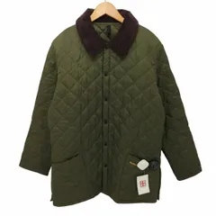バブアー Barbour 2023 Liddesdale Quilted リッズデイル キルティング 中綿 ステンカラーコート メンズ import：M のサムネイル