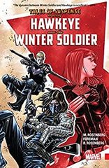 Tales of Suspense: Hawkeye & The Winter Soldier (Tales of Suspense (2017-2018)) (English Edition)