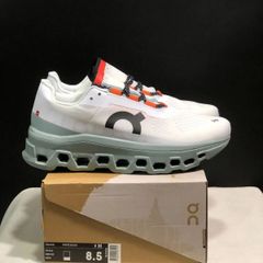 新品未使用 On ホワイト Cloudmonster 2 オン クラウドモンスター 2 スニーカー ユニセックス#わふうひゃっぽうばこ