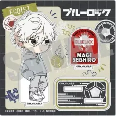 【中古】アクリルスタンド・アクリルパネル 凪誠士郎(HOLIDAY ver.) アクリルスタンド 「ブルーロック」