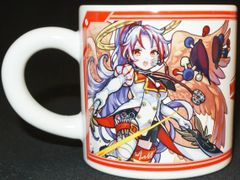 반프레스트 이치 반 쿠지 몬스터 스트라이크 vol.3 5th Anniversary D 상화 속성 천사 머그컵