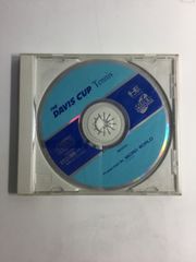 PCエンジン　ザ・デビスカップテニス　SUPER CD-ROM2　説明書欠品　☆10643