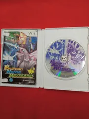 wii　ポケモンバトルレボリューション　ソフト　ウィー　任天堂