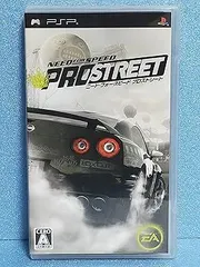 【中古】(未使用･未開封品)ニード・フォー・スピード プロストリート - PSP