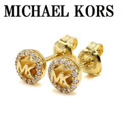 新品 MICHAEL KORS マイケルコース ピアス ギフトBOX入り - メルカリ