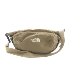 ザノースフェイス THE NORTH FACE オリオン ORION 3L ウエストバッグ ボディバッグ HDナイロン メッシュ カーキ NM71902 /AS ■OS