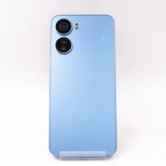 Libero 5G N ブルー 本体 箱付き Libero 5G スマートフォン 本体 ブルー 価格.com - ZTE Libero