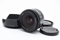 ★美品★ ミノルタ AF 24mm F2.8 #18197 2025年最新】MINOLTA ミノルタ AF 24mm F2.8の人気アイテム