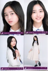 乃木坂46 好きというのはロックだぜ! 初回限定盤 井上和 封入特典生写真 コンプ
