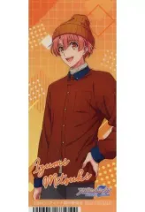 【中古】雑貨 和泉三月(私服) クリアしおり 「アイドリッシュセブン Third BEAT! 放送記念フェア in アニメイト」 対象商品購入特典