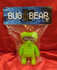 turn up toys BUG BUG 我路　蓄光　ソフビ Amazon | デザフェス56 TURN UP TOYS BUGるBEAR Concept CPUver 我路