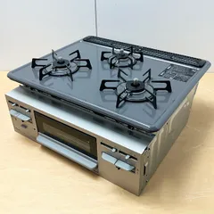未使用級 リンナイ ビルトインガスコンロ RB32AM5H2SVW 都市ガス 未使用 リンナイ ビルトインコンロ RB32AM5H2SVW 60cm幅 都市
