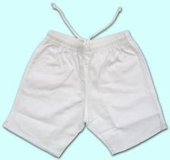祭半パンツ白ウエストゴムS～LL