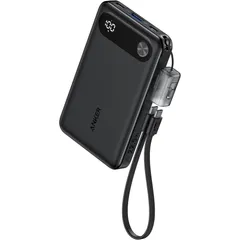 Anker Power Bank (10000mAh, 22.5W) (ブラック)