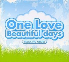 【中古】One Love/Beautiful days   /   α波オルゴール（帯無し）
