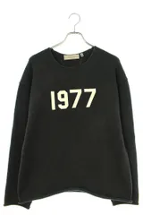 2023年最新】essentials 1977 raw edge sweaterの人気アイテム - メルカリ