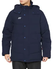 【新品・5営業日で発送】YONEX ヨネックス ユニハーフコート (90074) 色 : ネイビーブルー サイズ : SS 