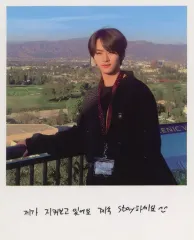 【中古】キャラカード リノ(Stray Kids) ポラロイド 「CD GO生」 予約特典