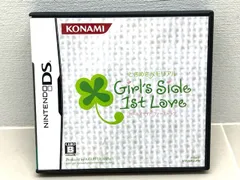 DS ときめきメモリアル Girl’s Side 1st Love ガールズサイド ファーストラブ 【F5527-007】051