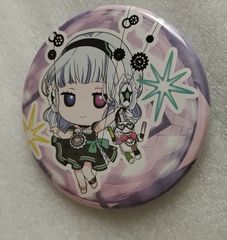 e# #コンパス #　B. コクリコット・ブランシュ　缶バッジ