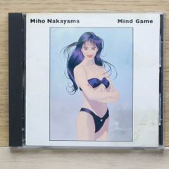 中山美穂 / Mind Game - メルカリ