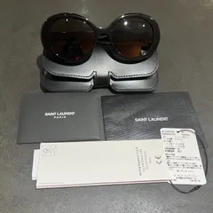 国内正規 SAINT LAURENT PARIS SL 19 サングラス 眼鏡 メガネ サンローラン  62011Aのサムネイル