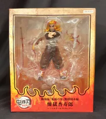 2025年最新】煉獄杏寿郎 フィギュア1/4の人気アイテム - メルカリ