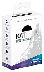 katanaスリーブ　黒　100枚入　新品未開封　8箱　刀　ブラック 2025年最新】katanaスリーブ 黒の人気アイテム - メルカリ