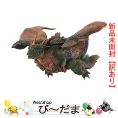 定番定番人気怪獣番外地　魔海獣 ダガーラ　新品　未開封品 特撮