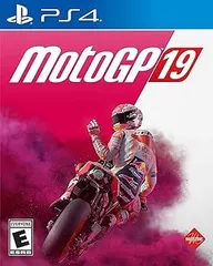 【中古】(未使用･未開封品)MotoGP 19 - PS4