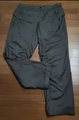 (新品) ヒールロック 防風ダウンパンツ 34