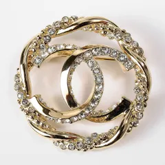2026年最新】chanel ブローチ ノベルティの人気アイテム - メルカリ