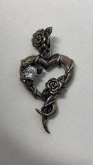 〈美品〉ビュールー　View lu ヴュールー　ペンダントトップ
