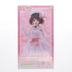 冴えない彼女の育てかた Fine Coreful フィギュア 加藤恵～桜