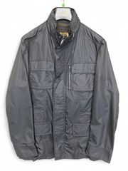 MOORER MORANDI-KM46 春秋コート ムーレー ブラウン 美品 - メルカリ