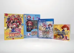 PS4版 コットンロックンロール コットンシリーズ30周年記念特別限定版