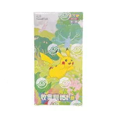 2025年最新】ポケモンカード 151 box シュリンク付きの人気