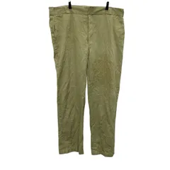 Dickies ワークパンツ ベージュ W42 ビッグサイズ 古着卸 アメリカ仕入 2507-682