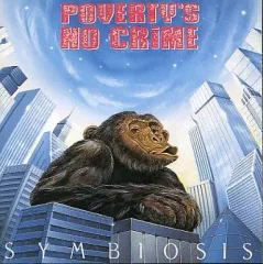【中古】洋楽CD パヴァティズ・ノー・クライム/シンバイオシス