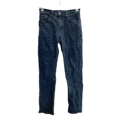 Levi's 511 デニムパンツ W32 リーバイス スリムフィット インディゴ 古着卸 アメリカ仕入 2502-1114