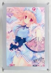 し*ん様 手描きイラスト☆東方project 四季映姫・ヤマザナドゥ - メルカリ