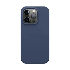 【 新品 未開封 】 ELAGO elago MagSafe対応シリコンケースジーンインディゴ iPhone 14 Pro 6.1インチ ELINPCSSCMSJI 未使用 送料無料のサムネイル